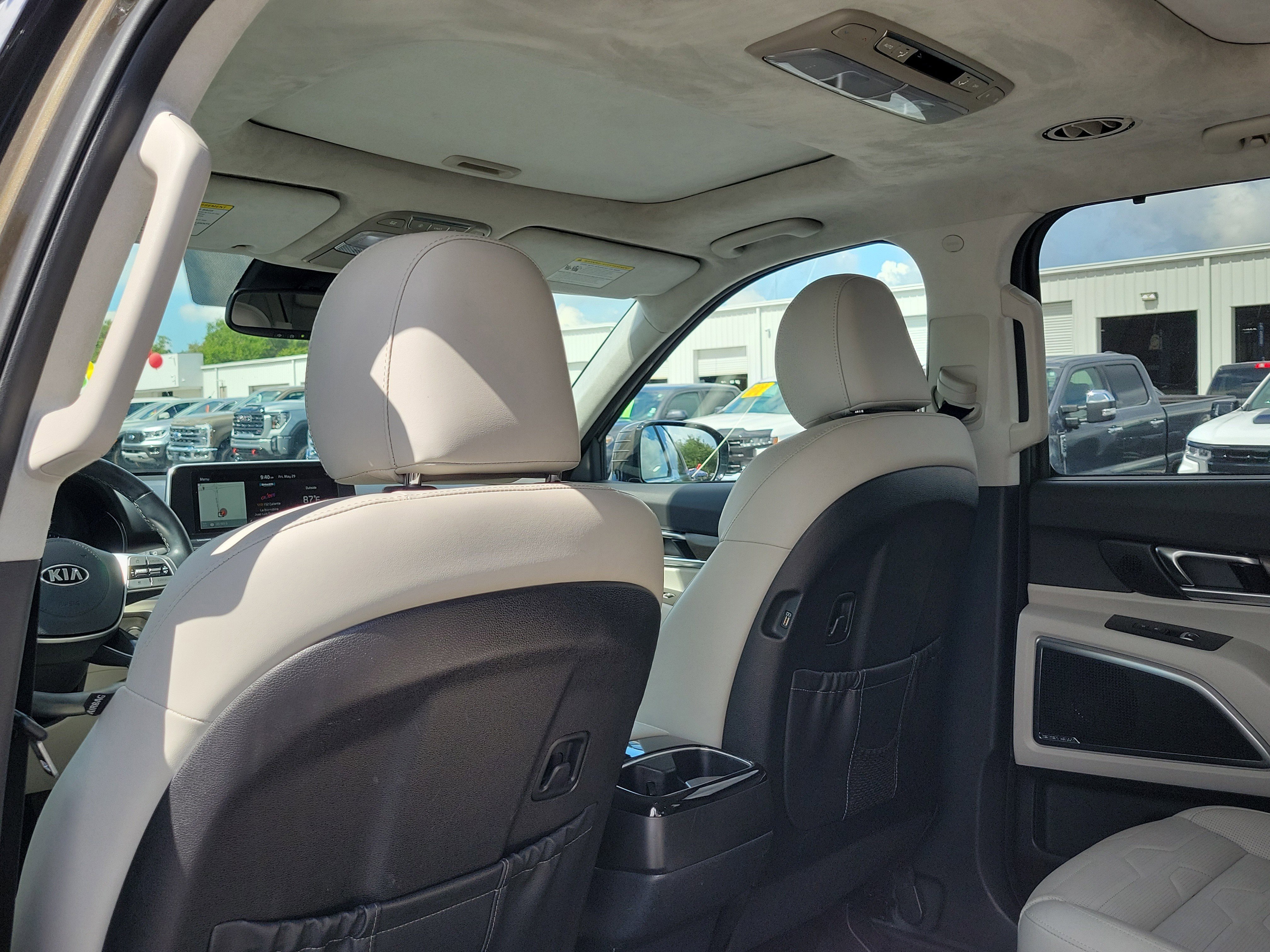 Used 2021 Kia Telluride SX w/ SX Prestige Package AWD/4WD image 15