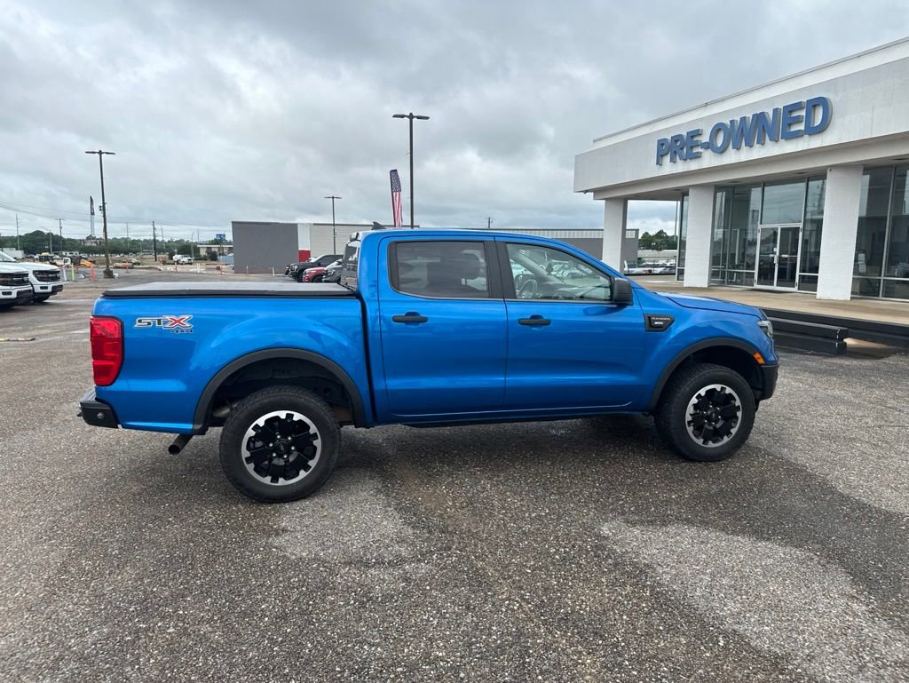 Certified 2021 Ford Ranger XL w/ Equipment Group 101A High AWD/4WD image 11