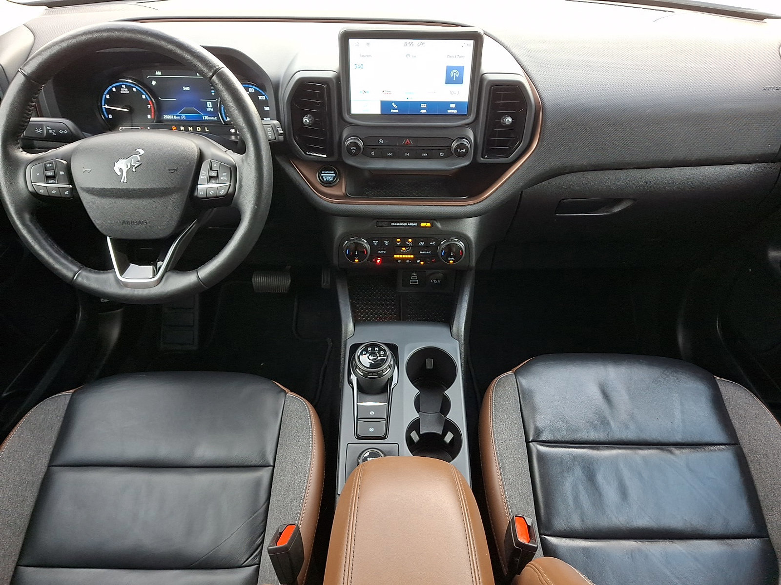 Certified 2023 Ford Bronco Sport Outer Banks image 15