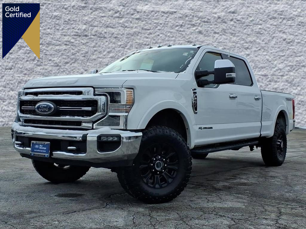 Certified 2021 Ford F250 Lariat w/ Tremor Off-Road Package