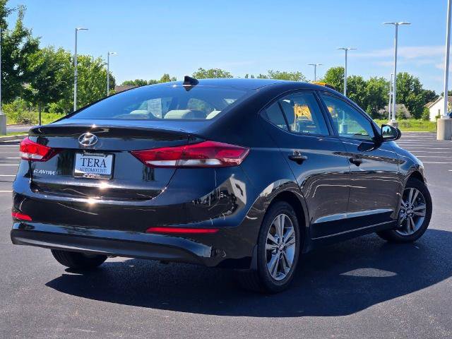 Used 2018 Hyundai Elantra SEL w/ Cargo Package FWD image 11