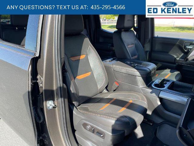 Used 2020 GMC Sierra 1500 AT4 w/ AT4 Premium Package AWD/4WD image 30