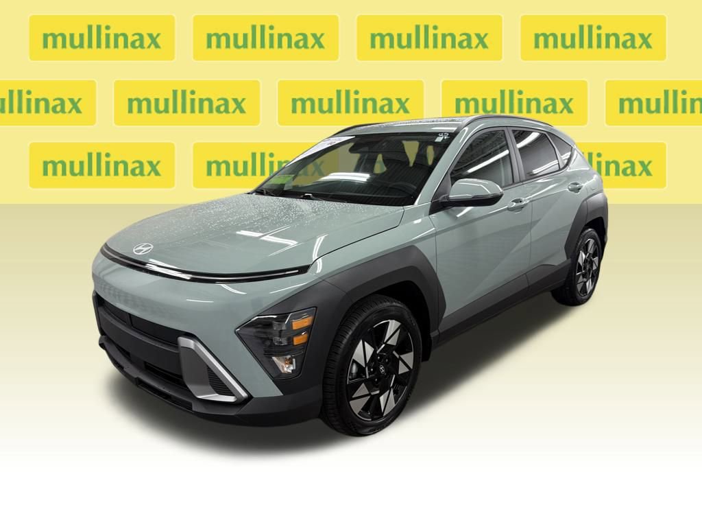 Used 2025 Hyundai Kona SEL image 7