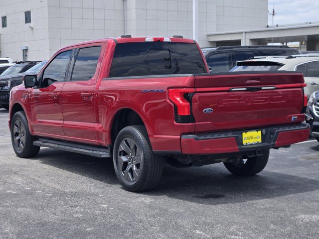 Certified 2023 Ford F150 Lightning Lariat AWD/4WD image 6