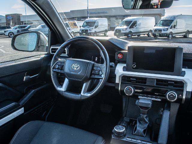 Used 2024 Toyota Tacoma TRD Off-Road AWD/4WD image 11