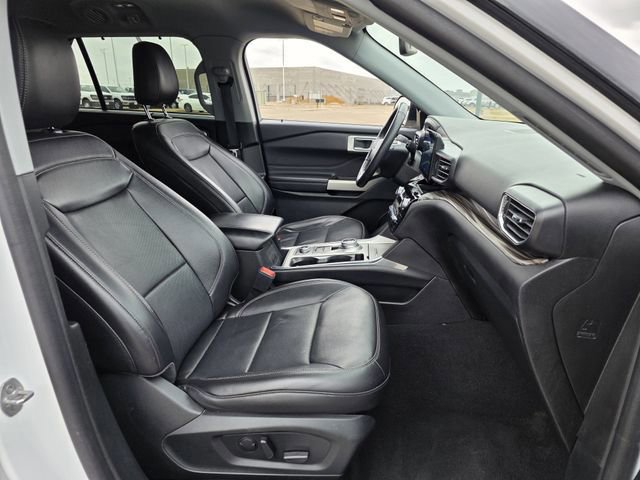 Certified 2023 Ford Explorer Limited image 21