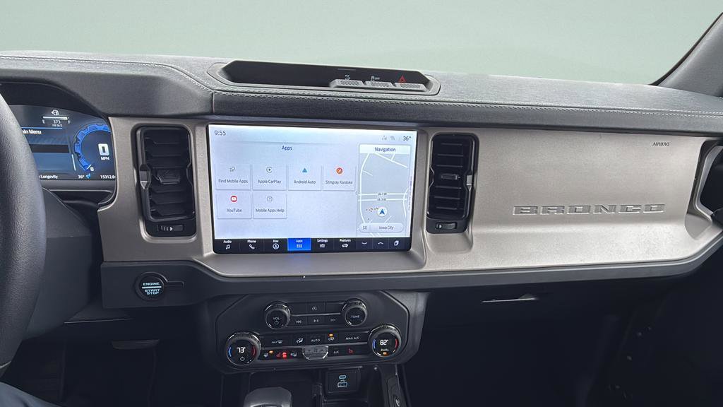 Certified 2025 Ford Bronco Outer Banks AWD/4WD image 17