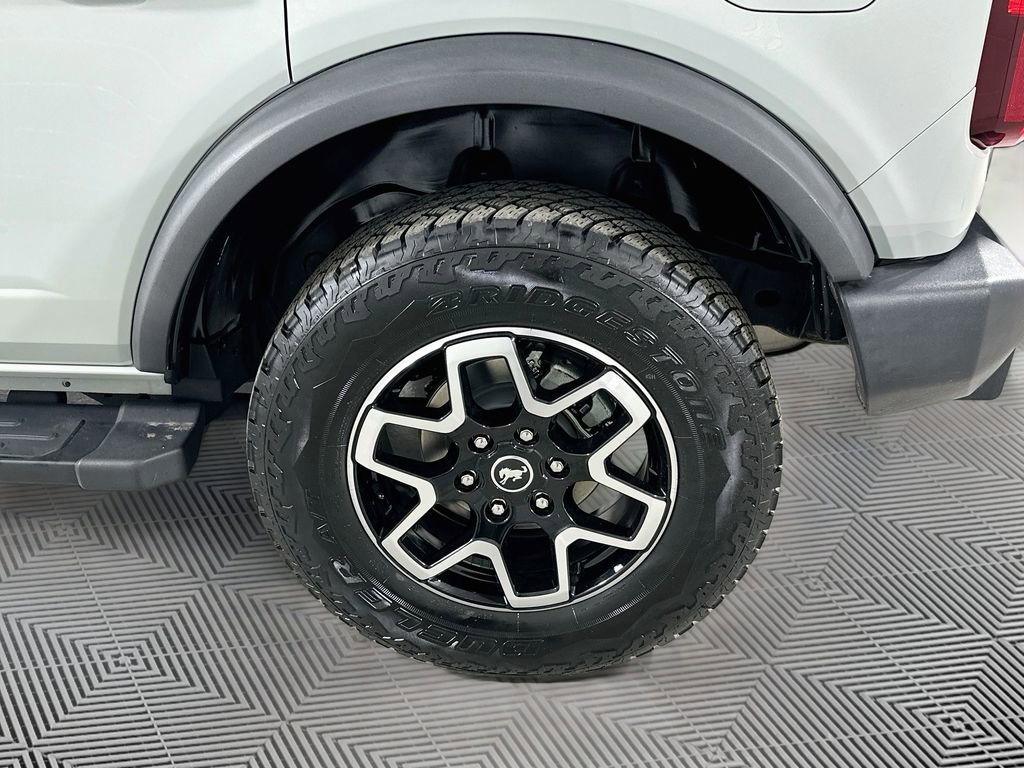 Certified 2021 Ford Bronco Big Bend AWD/4WD image 28