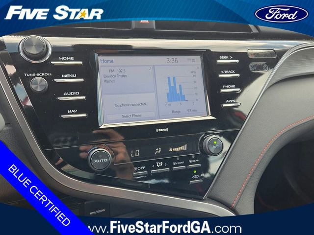 Used 2020 Toyota Camry TRD FWD image 18