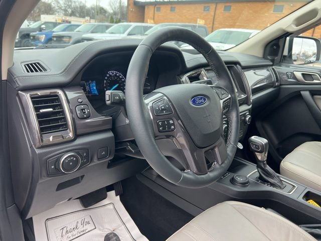Certified 2019 Ford Ranger Lariat w/ Equipment Group 501A Mid image 6
