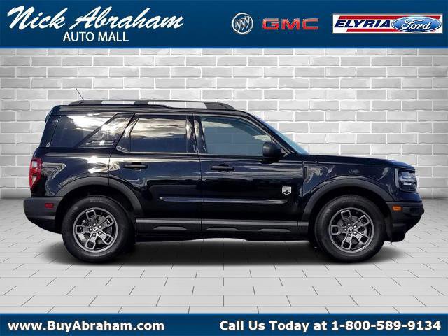Certified 2021 Ford Bronco Sport Big Bend AWD/4WD image 7