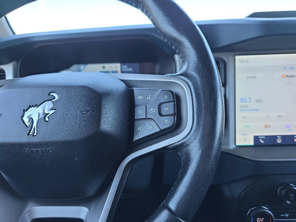 Certified 2024 Ford Bronco Outer Banks AWD/4WD image 29