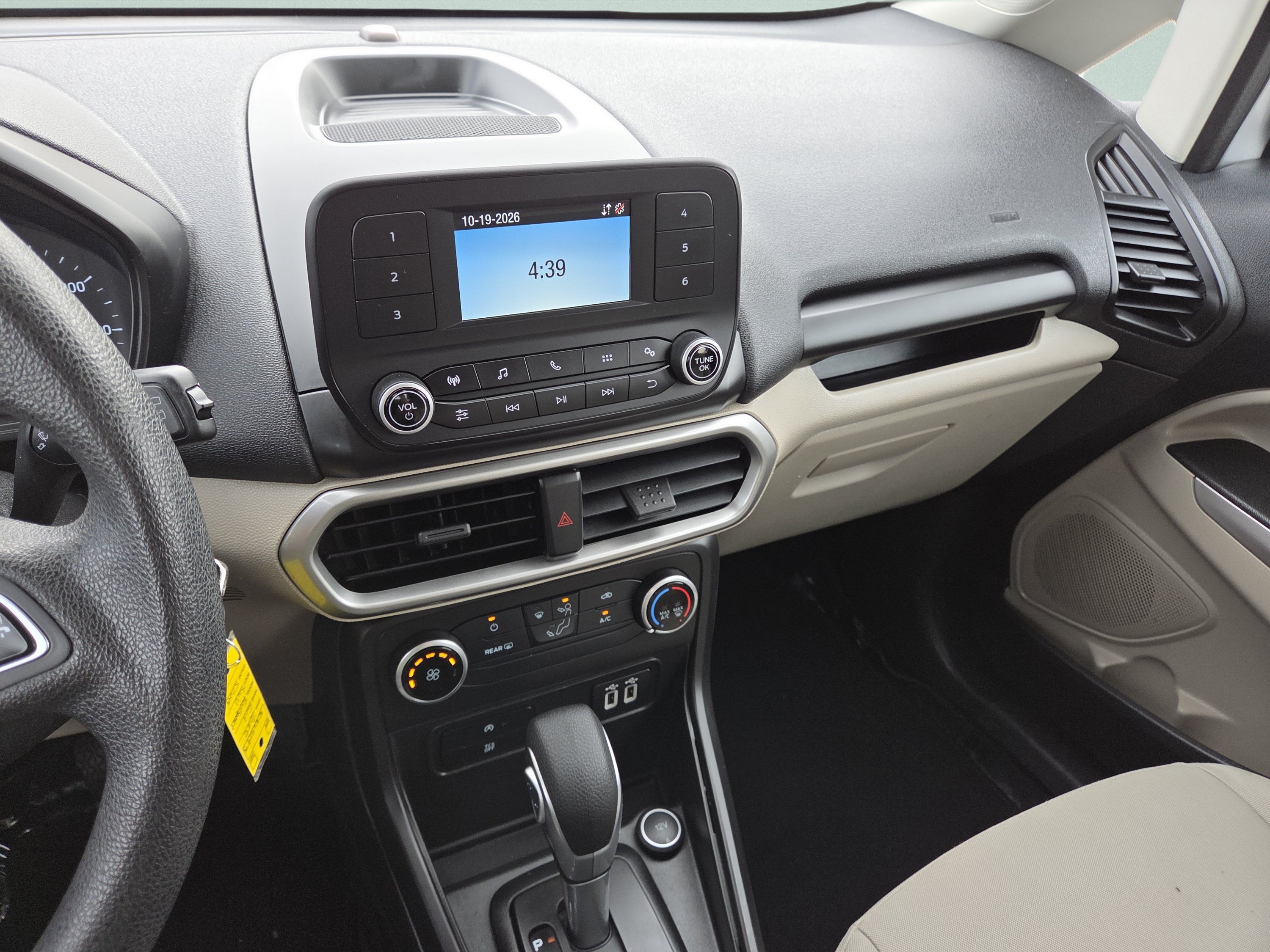 Certified 2022 Ford EcoSport S AWD/4WD image 28