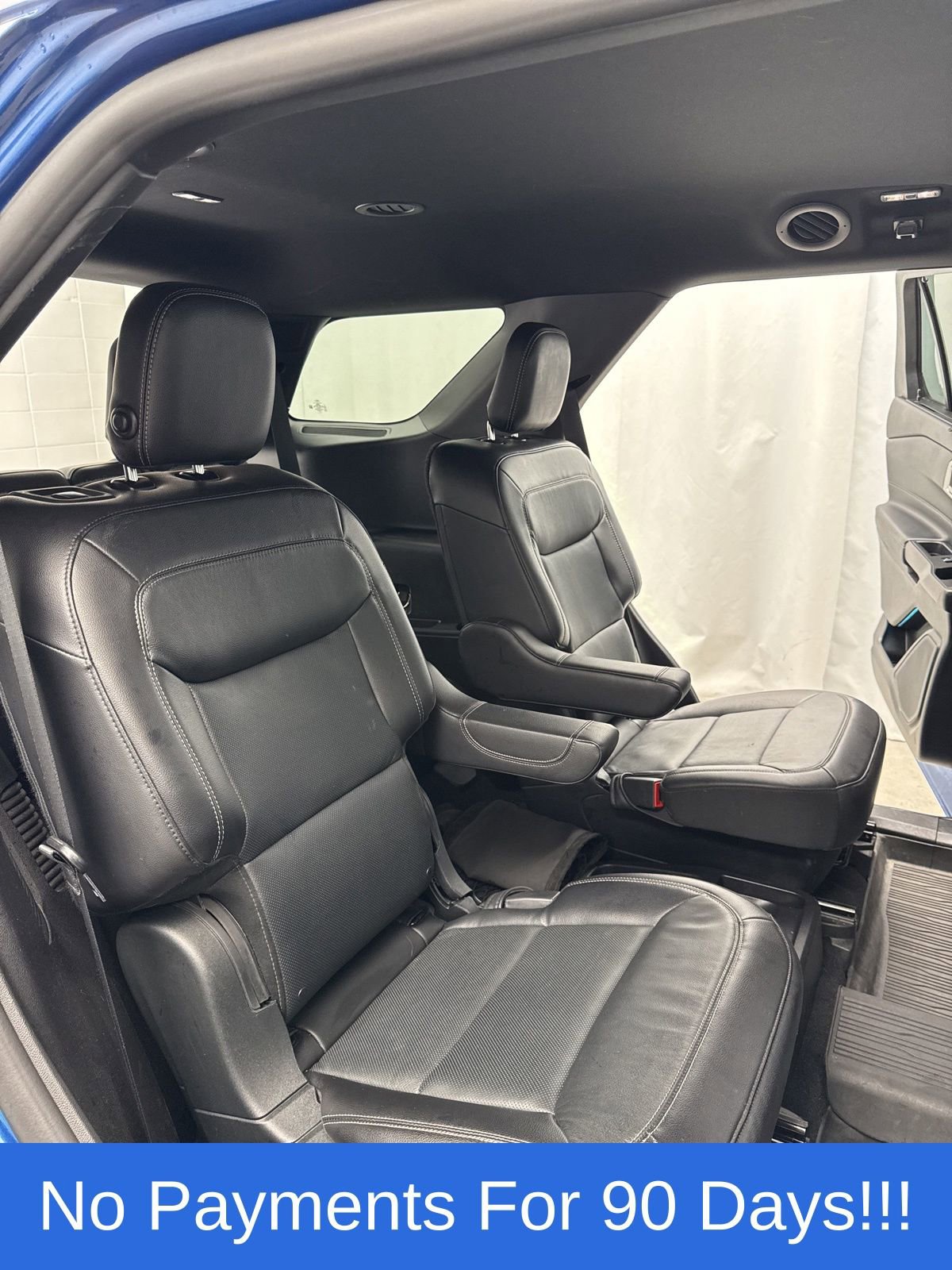 Certified 2020 Ford Explorer Limited w/ Class III Trailer Tow Package AWD/4WD image 31