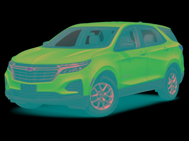 Used 2024 Chevrolet Equinox LT w/ LPO, Floor Liner Package