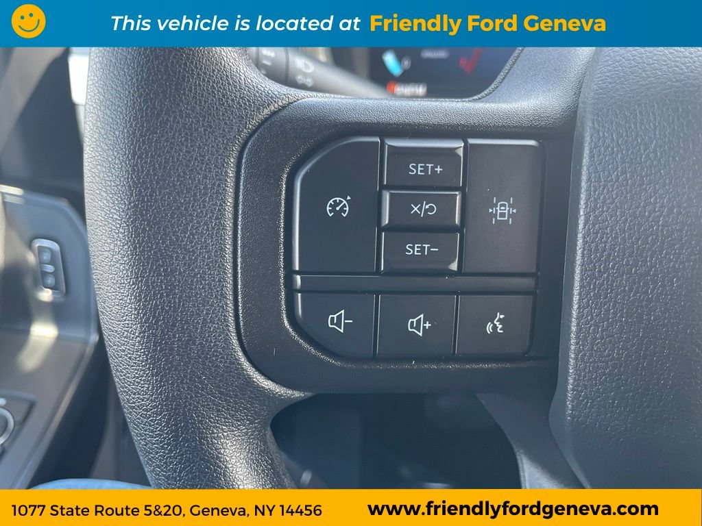 Certified 2024 Ford F150 STX w/ Mobile Office Package AWD/4WD image 16