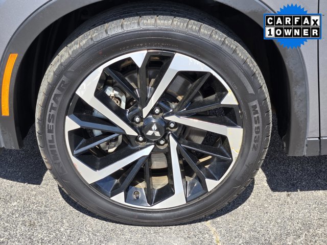 Used 2023 Mitsubishi Outlander SE image 10
