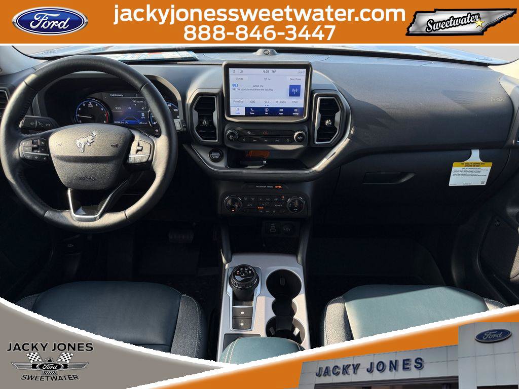 Certified 2023 Ford Bronco Sport Outer Banks w/ Tech Package AWD/4WD image 14