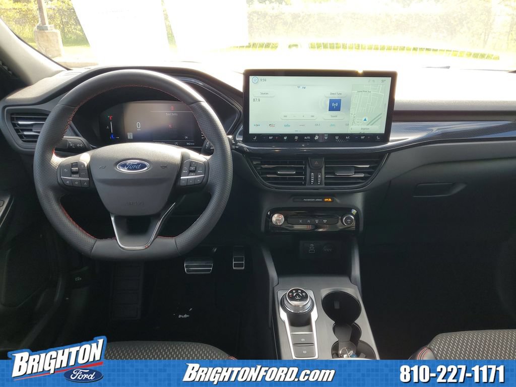 Certified 2024 Ford Escape ST-Line w/ Tech Pack #1 AWD/4WD image 14