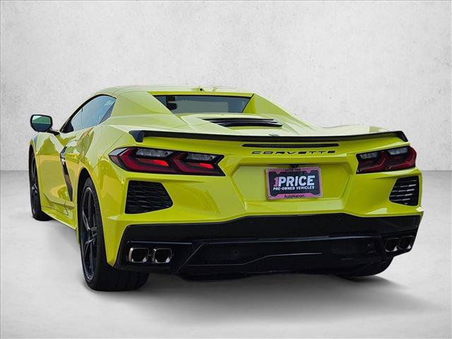 Used 2023 Chevrolet Corvette Stingray Convertible w/ 1LT RWD image 7