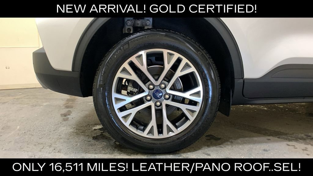 Certified 2022 Ford Escape SEL AWD/4WD image 14