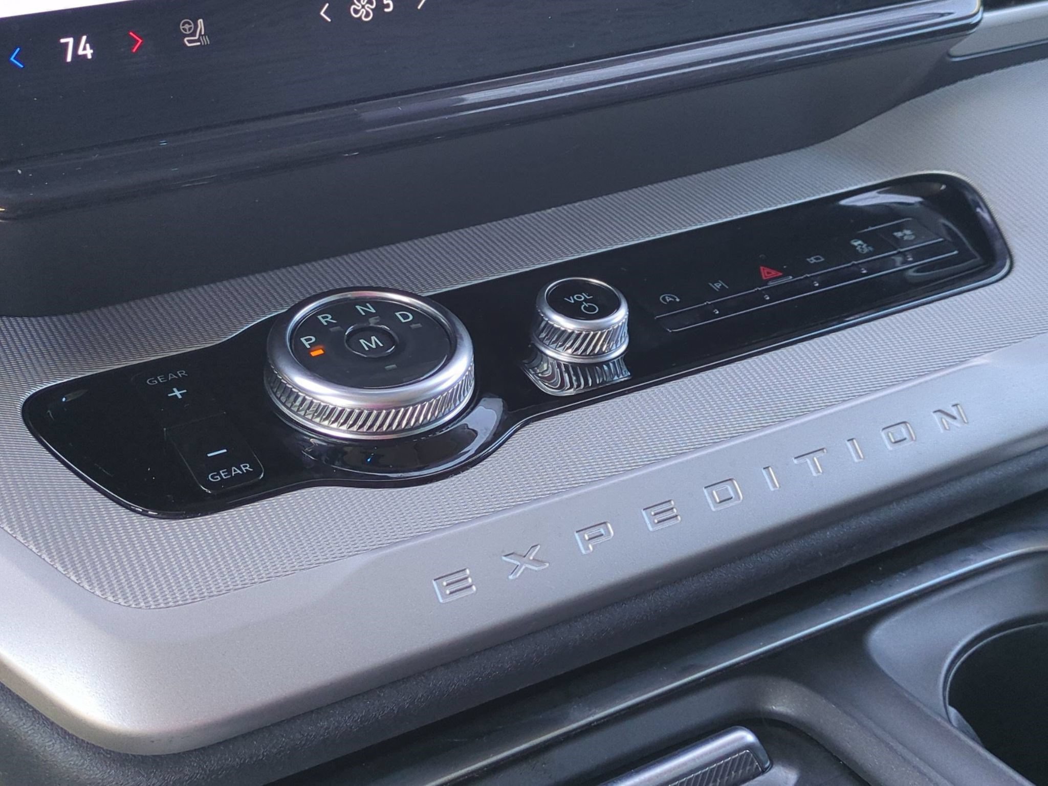 Certified 2025 Ford Expedition Max Active RWD image 20