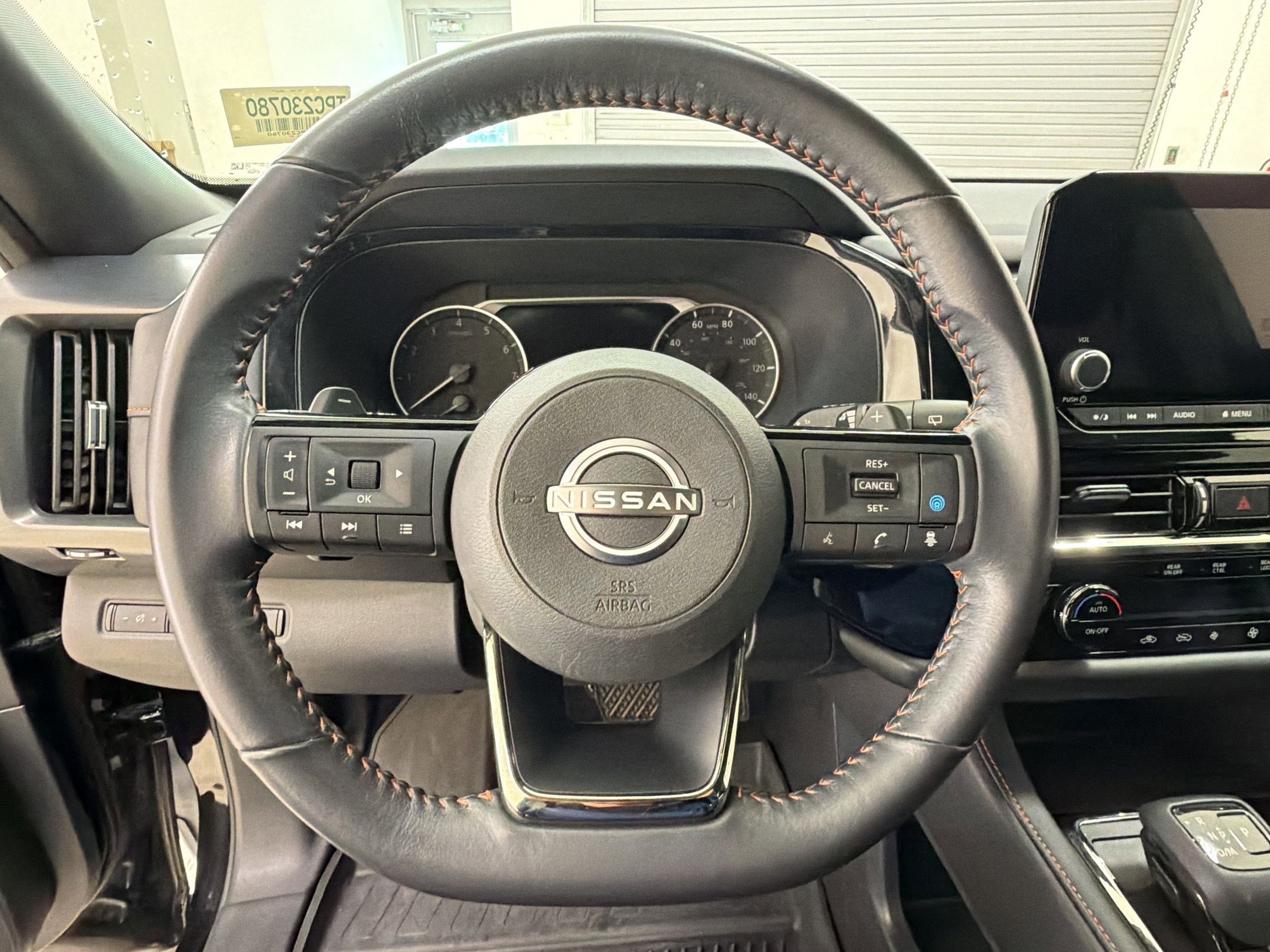 Used 2023 Nissan Pathfinder Rock Creek image 18