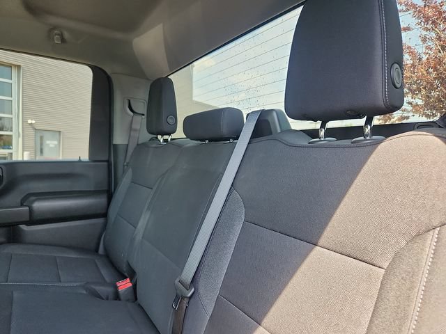 Used 2025 Chevrolet Silverado 2500 Custom w/ Custom Convenience Package AWD/4WD image 24