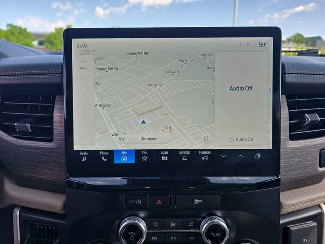 Certified 2024 Ford Expedition Max Limited AWD/4WD image 18