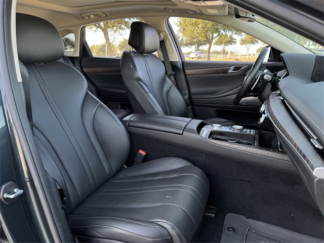 Used 2023 Genesis G80 2.5T w/ Advanced Package image 34