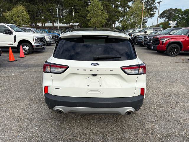 Certified 2022 Ford Escape SEL FWD image 4