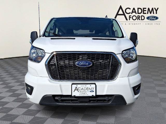 Certified 2024 Ford Transit 350 XLT RWD image 2