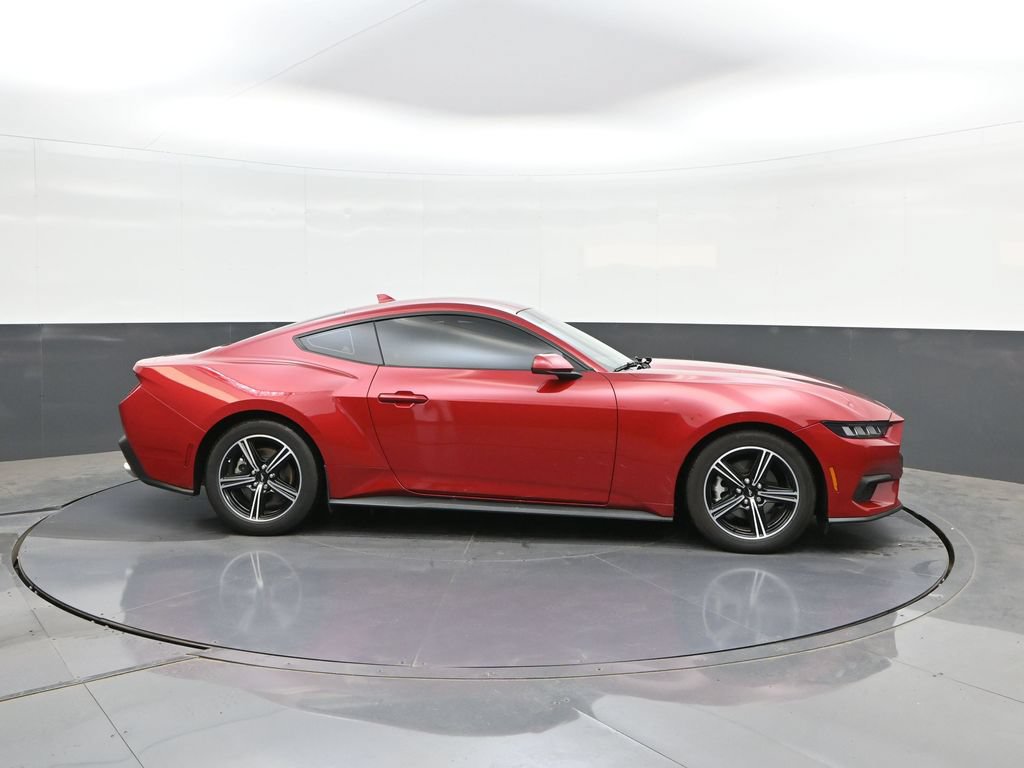 Certified 2024 Ford Mustang Coupe RWD image 20