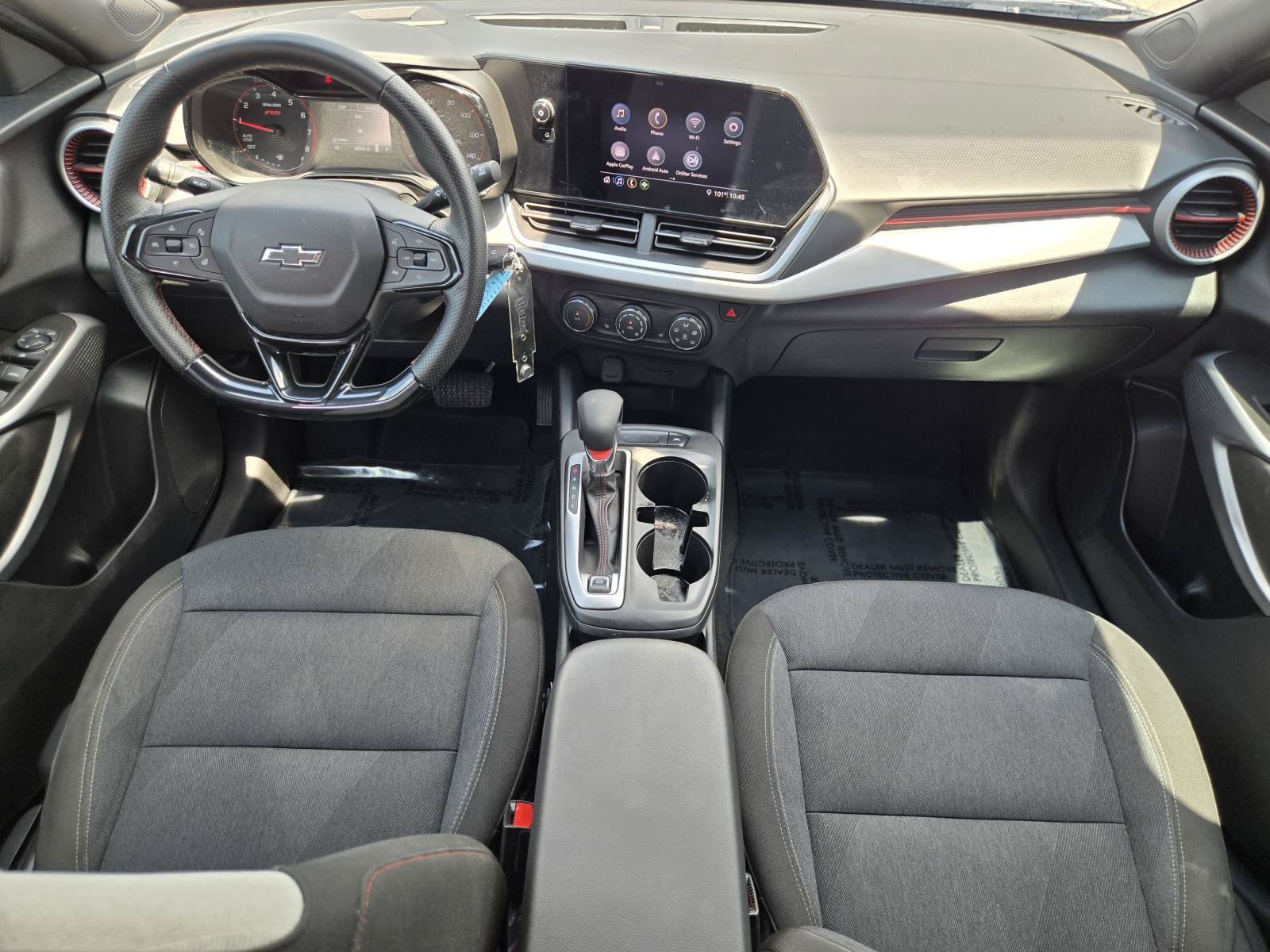 Used 2024 Chevrolet Trax RS w/ Driver Confidence Package FWD image 17