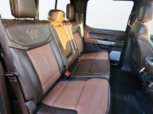 Certified 2025 Ford F150 King Ranch w/ FX4 Off-Road Package AWD/4WD image 27