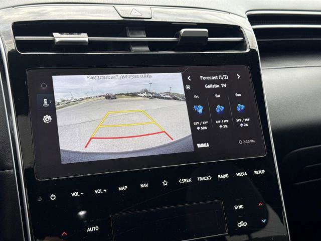 Used 2023 Hyundai Santa Cruz SEL Premium image 25