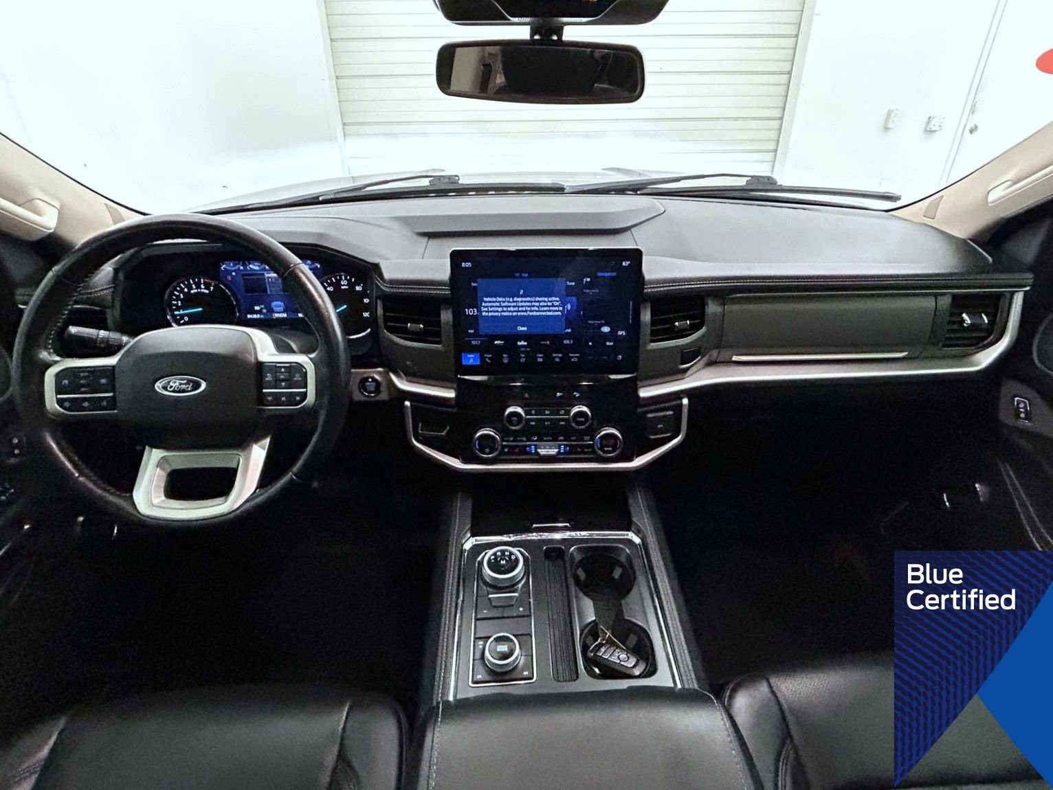 Certified 2023 Ford Expedition Max XLT AWD/4WD image 13