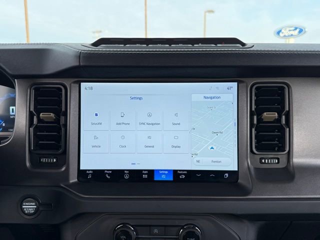 Certified 2025 Ford Bronco Badlands image 25