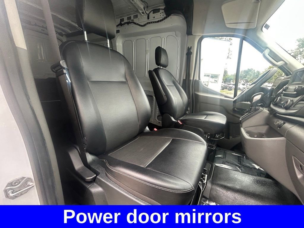Certified 2023 Ford Transit 150 Medium Roof image 24