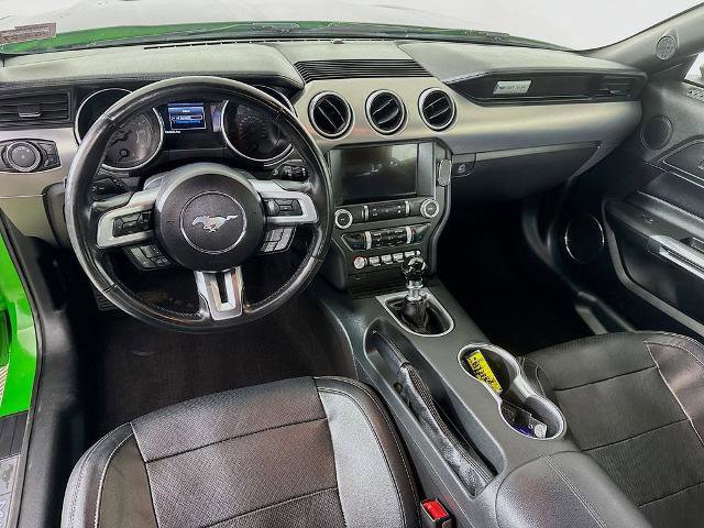 Certified 2019 Ford Mustang Premium w/ Ford Safe & Smart Package image 22