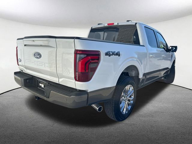 Certified 2025 Ford F150 King Ranch AWD/4WD image 5