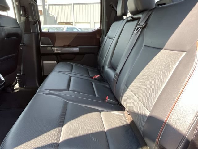 Certified 2023 Ford F150 Lariat w/ Equipment Group 502A High AWD/4WD image 24