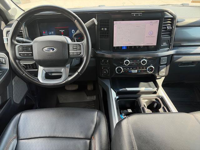 Certified 2025 Ford F350 Lariat w/ Chrome Package AWD/4WD image 7
