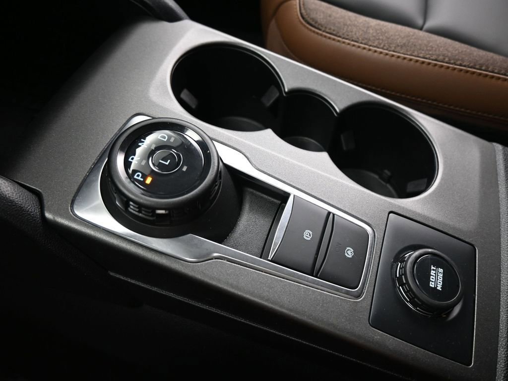 Certified 2025 Ford Bronco Sport Outer Banks w/ Outer Banks Tech Package+ image 48