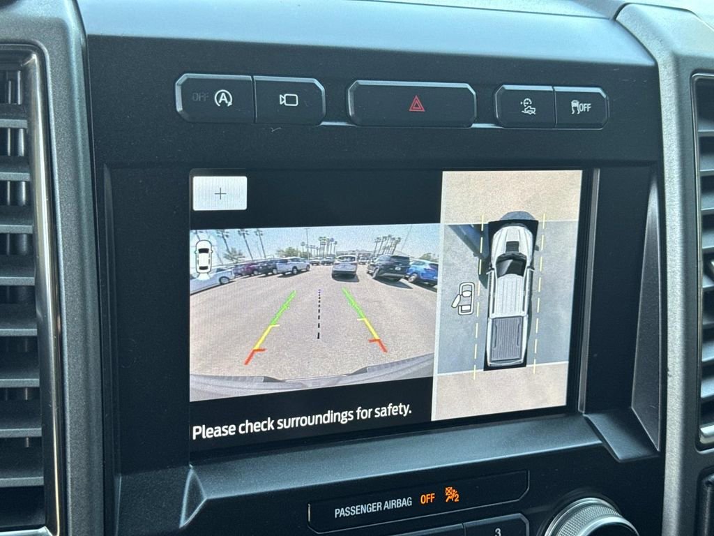 Certified 2020 Ford F150 Raptor w/ Equipment Group 802A Luxury image 4