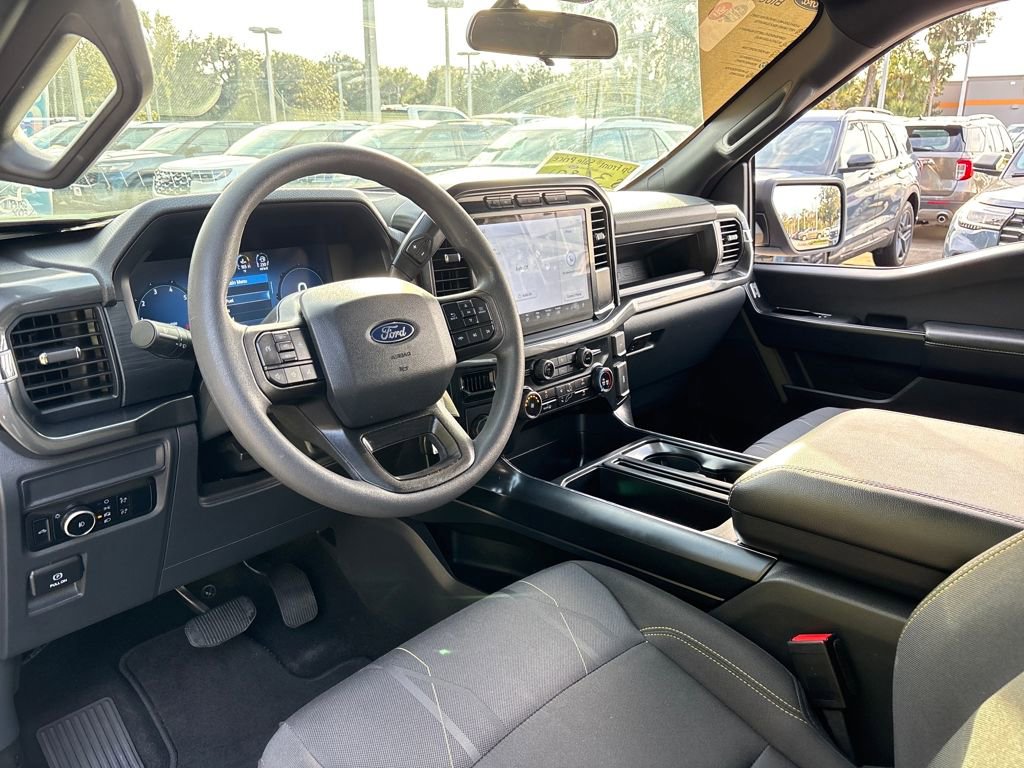 Certified 2024 Ford F150 STX image 6