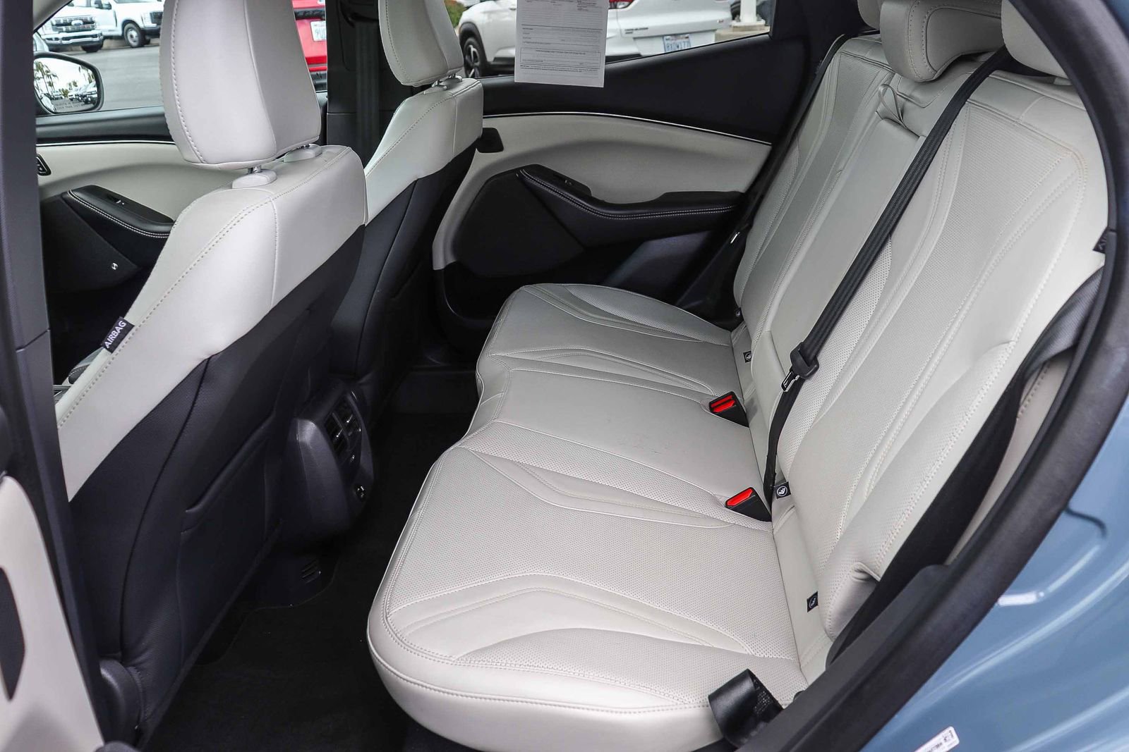 Certified 2023 Ford Mustang Mach-E Premium RWD image 17