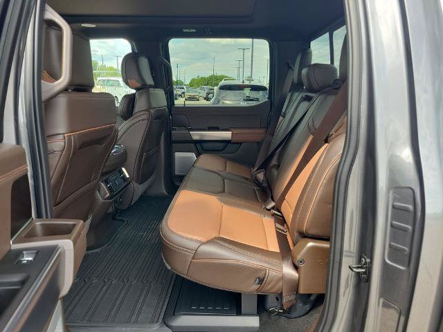 Certified 2024 Ford F150 King Ranch AWD/4WD image 9