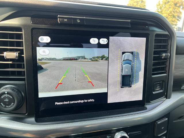 Certified 2025 Ford F150 Lariat w/ Equipment Group 502A High image 23