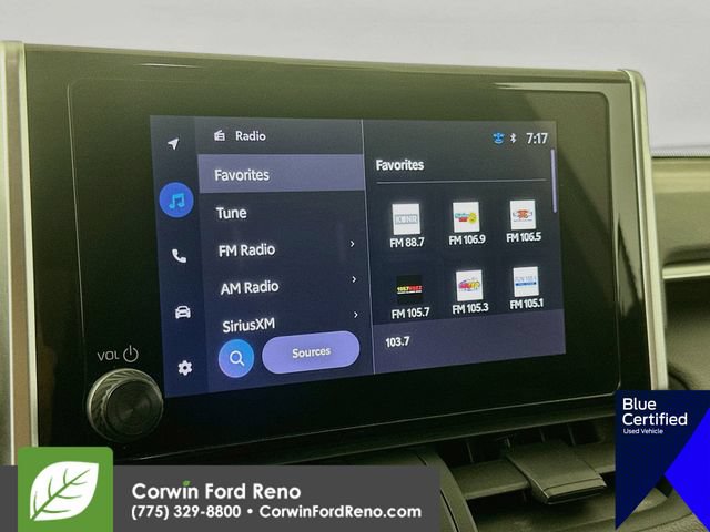 Used 2024 Toyota RAV4 SE w/ Convenience Package AWD/4WD image 18